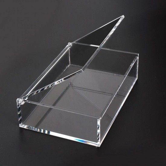 Premium Acrylic Tray for Serving & Display