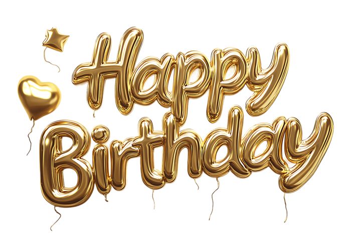 Birthday Accessories