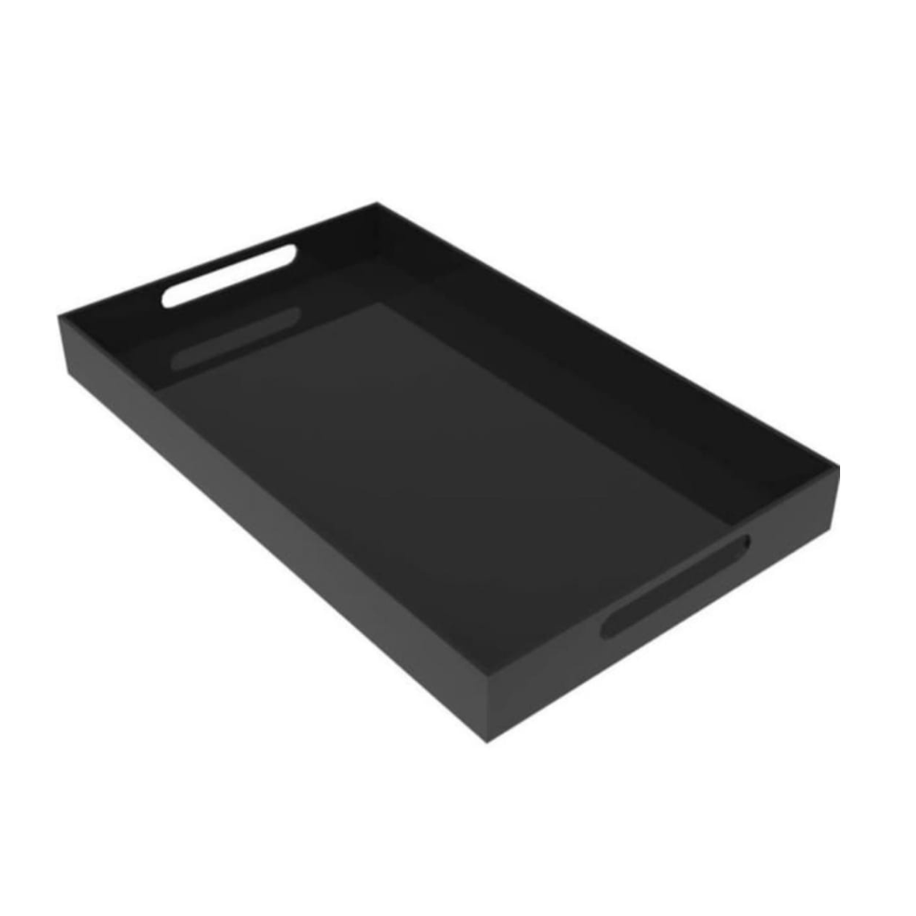AM Luxe Acrylic Serving Tray